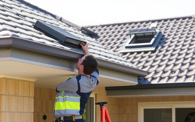 Possum Prevention & Proofing Services in Romsey