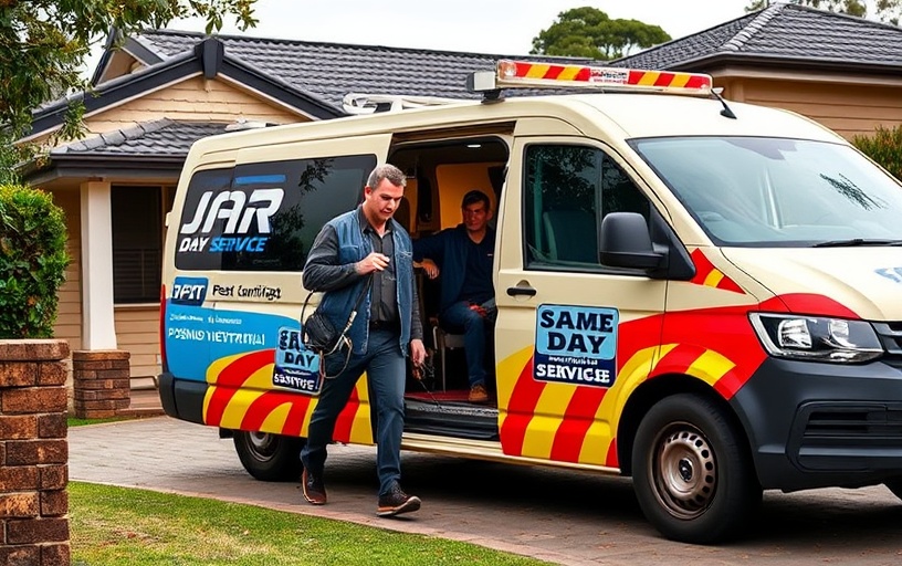 Same Day Possum Removal Service in Romsey